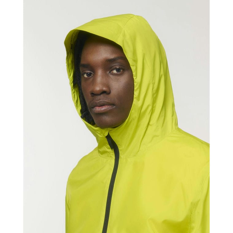 Jachetă necăptușită Unisex Speeder Lime Flash L