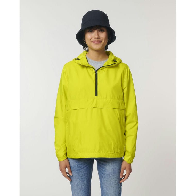 Jachetă necăptușită Unisex Speeder Lime Flash L