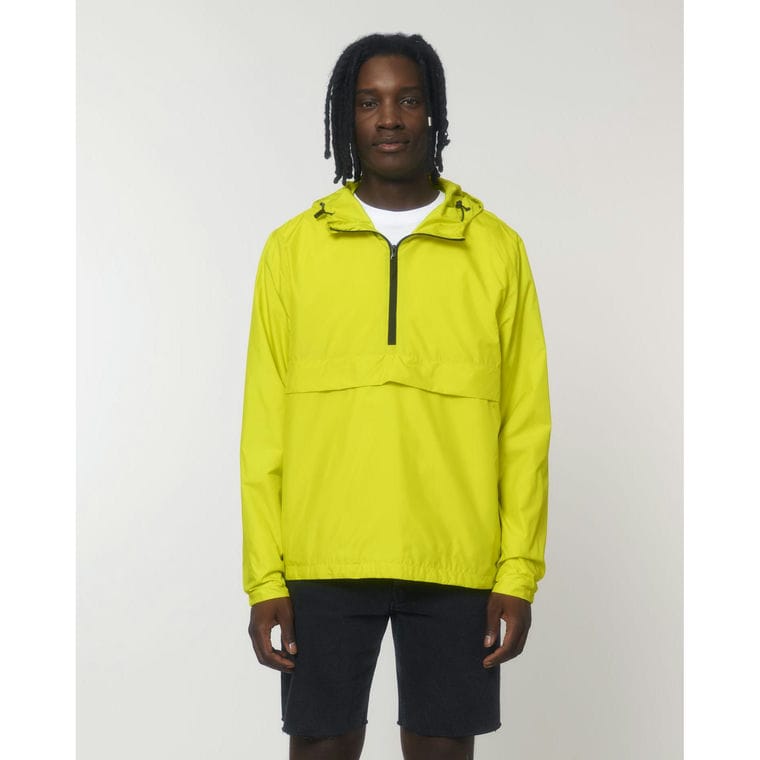 Jachetă necăptușită Unisex Speeder Lime Flash L