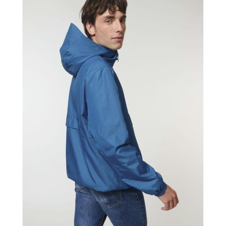 Jachetă necăptușită Unisex Speeder Royal Blue XL