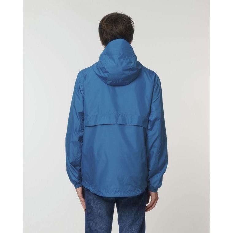 Jachetă necăptușită Unisex Speeder Royal Blue XL