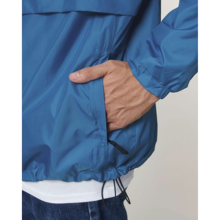 Jachetă necăptușită Unisex Speeder Royal Blue XL