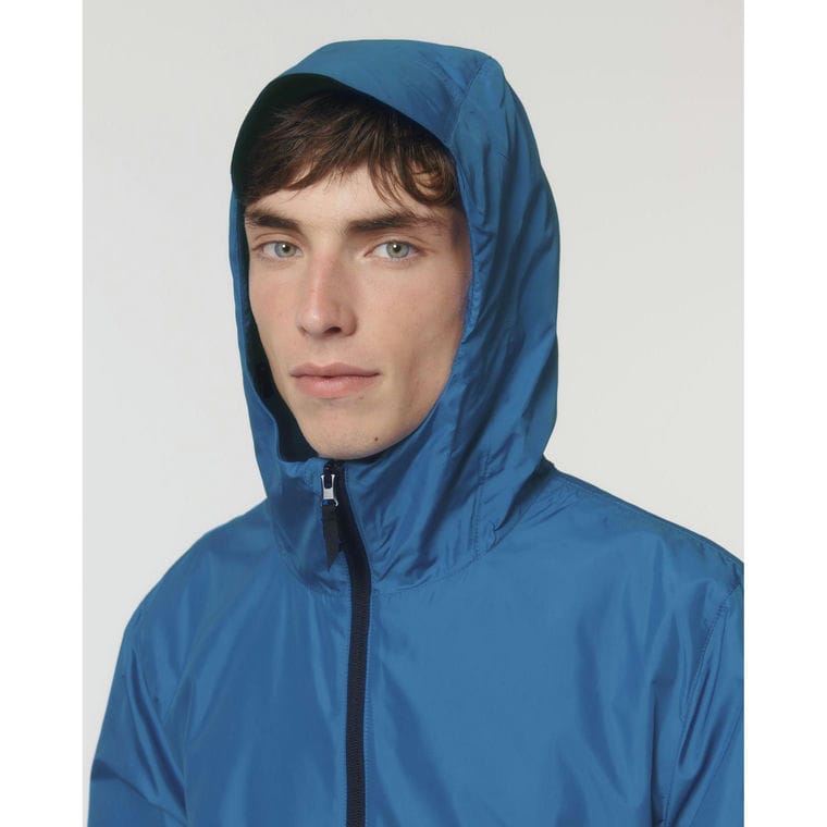 Jachetă necăptușită Unisex Speeder Royal Blue XL