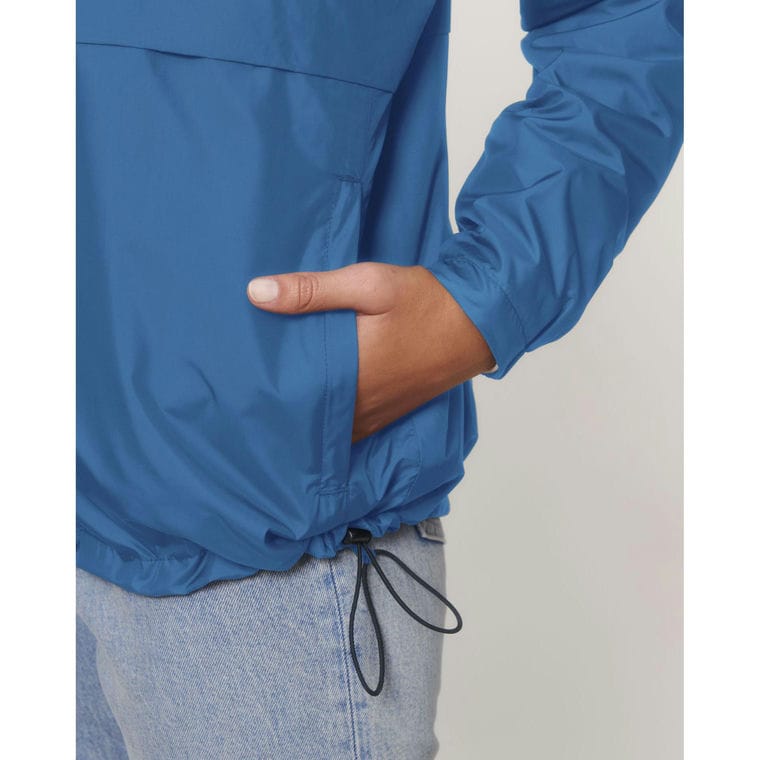 Jachetă necăptușită Unisex Speeder Royal Blue XL