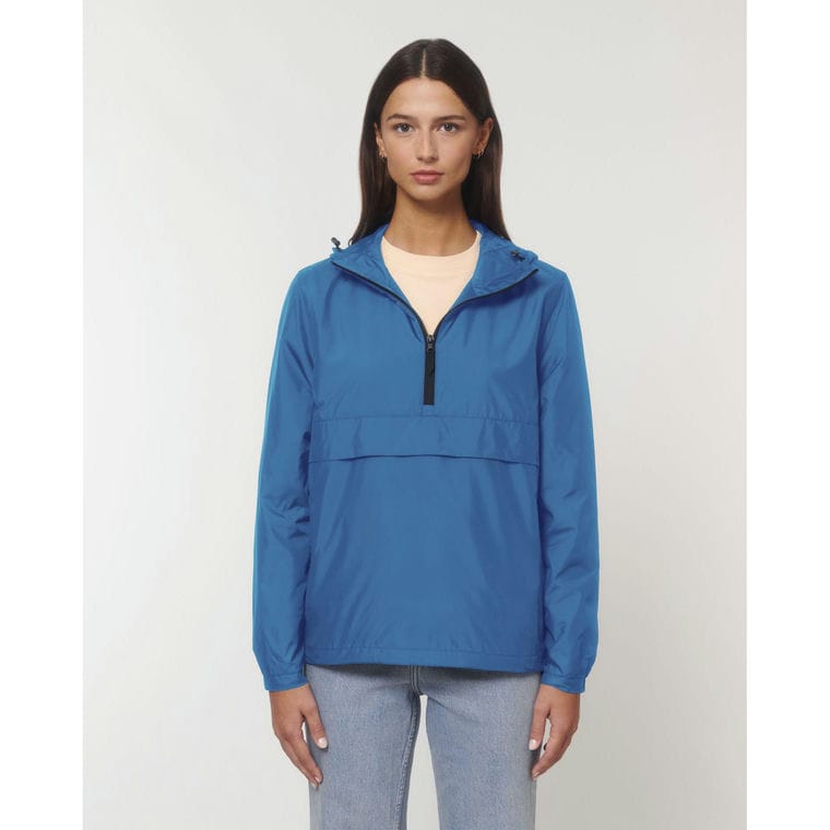 Jachetă necăptușită Unisex Speeder Royal Blue XL