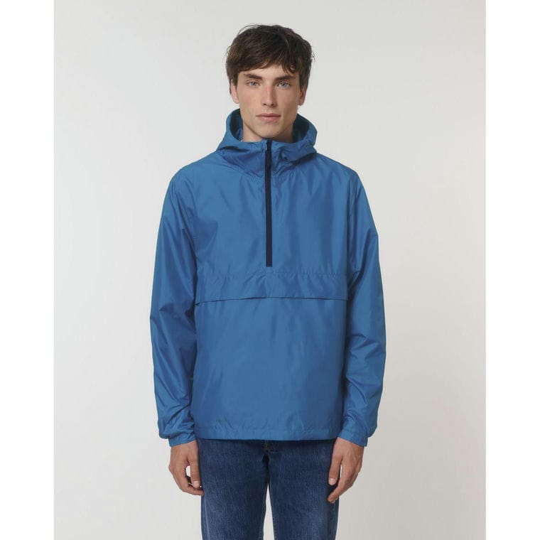 Jachetă necăptușită Unisex Speeder Royal Blue XL