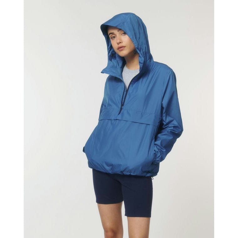 Jachetă necăptușită Unisex Speeder Royal Blue XL