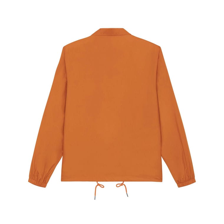 Jachetă necăptușită Unisex Coacher  Flame Orange XS