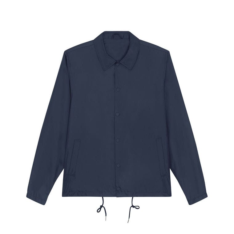 Jachetă necăptușită Unisex Coacher  French Navy