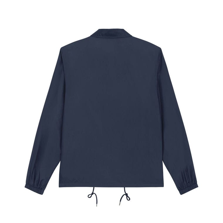 Jachetă necăptușită Unisex Coacher  French Navy 2XS