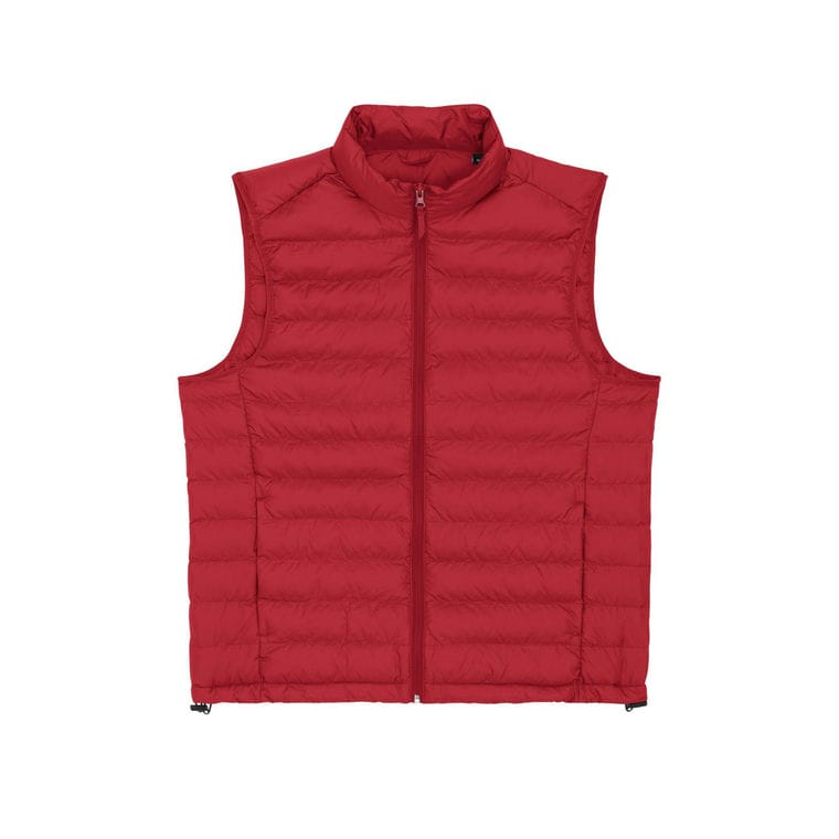 Vestă căptușită pentru bărbați Stanley Climber Red 3XL