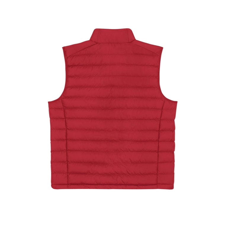 Vestă căptușită pentru bărbați Stanley Climber Red XL