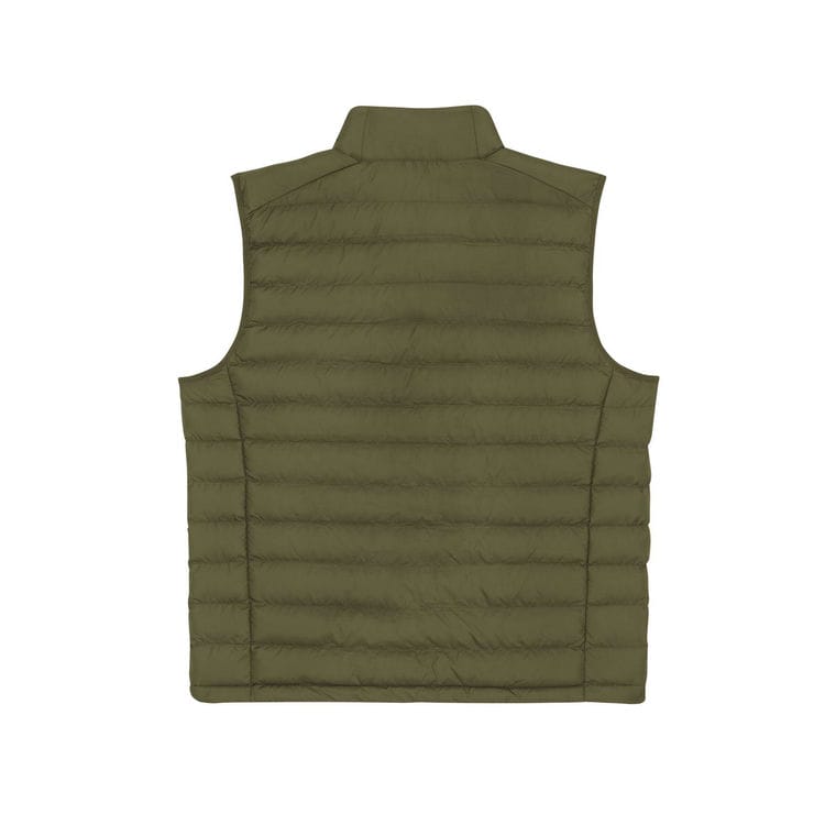 Vestă căptușită pentru bărbați Stanley Climber British Khaki S