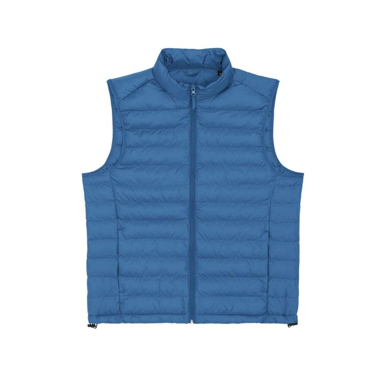 Vestă căptușită pentru bărbați Stanley Climber Royal Blue
