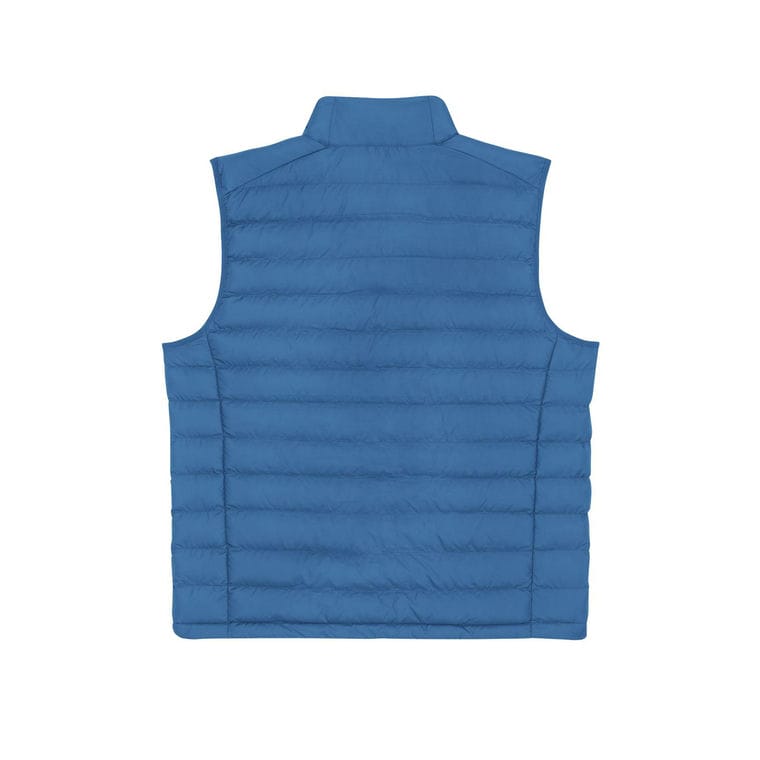 Vestă căptușită pentru bărbați Stanley Climber Royal Blue L