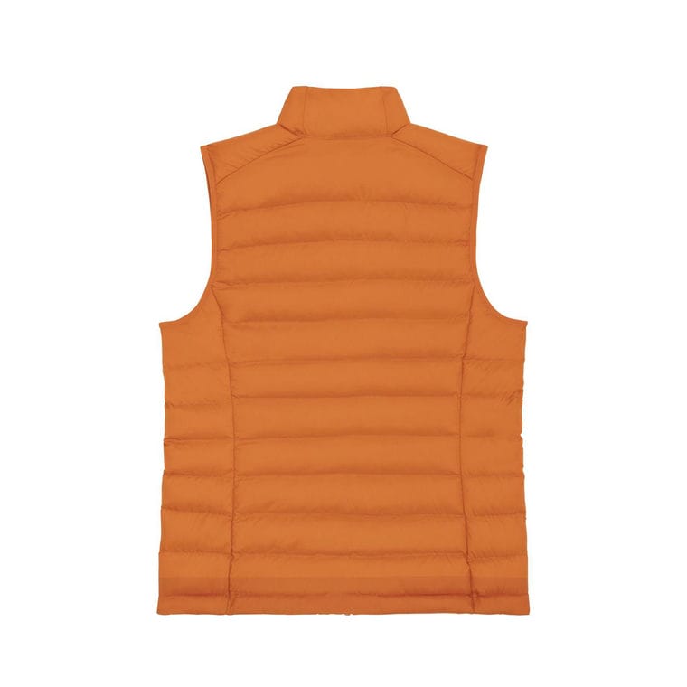 Vestă căptușită pentru femei Stella Climber Flame Orange S