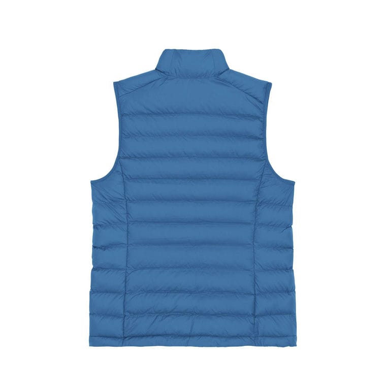 Vestă căptușită pentru femei Stella Climber Royal Blue XL