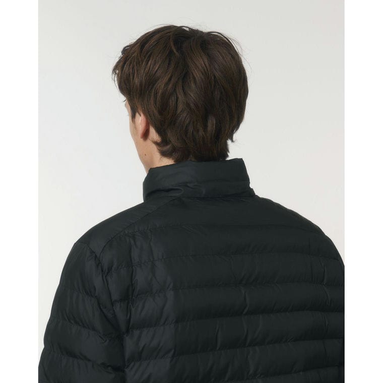 Jachetă căptușită pentru bărbați Stanley Voyager Black 4XL