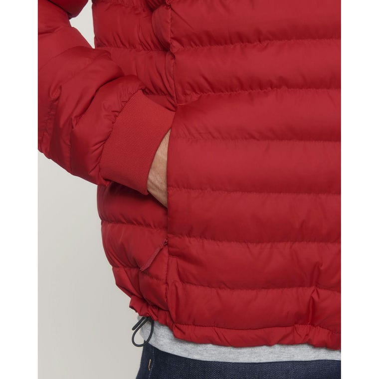 Jachetă căptușită pentru bărbați Stanley Voyager Red XXL