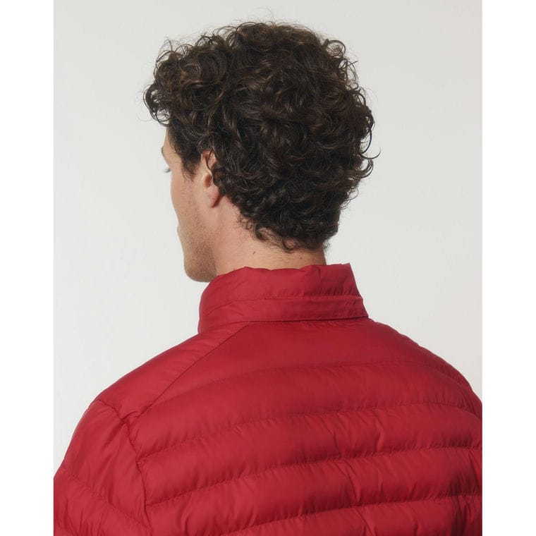 Jachetă căptușită pentru bărbați Stanley Voyager Red XXL