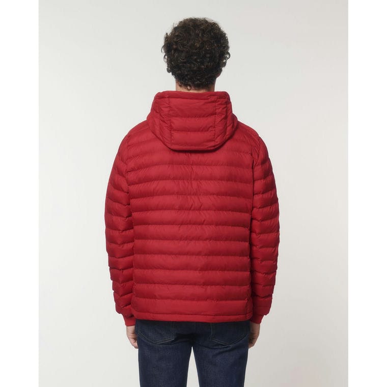 Jachetă căptușită pentru bărbați Stanley Voyager Red XXL