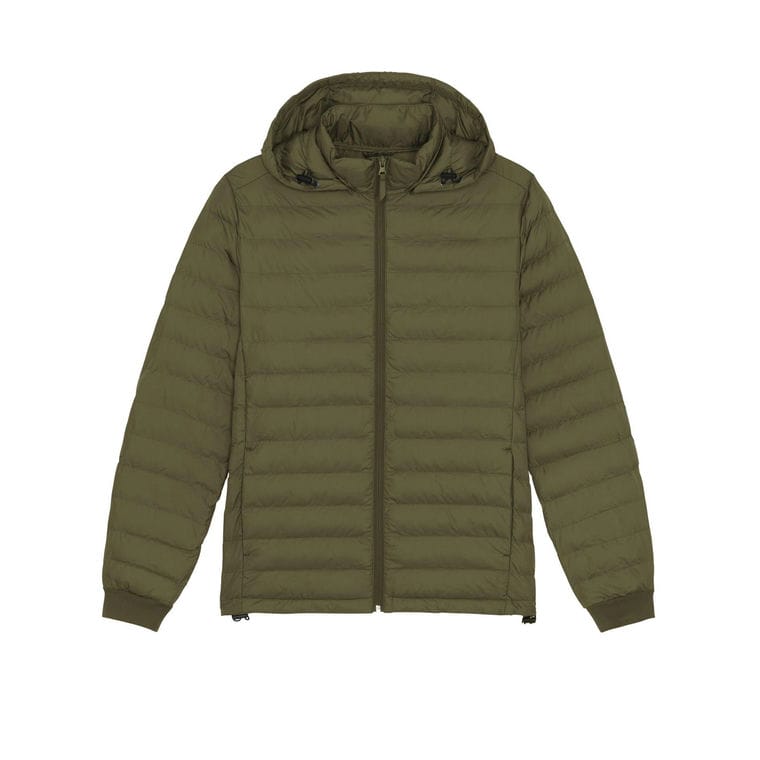 Jachetă căptușită pentru bărbați Stanley Voyager British Khaki