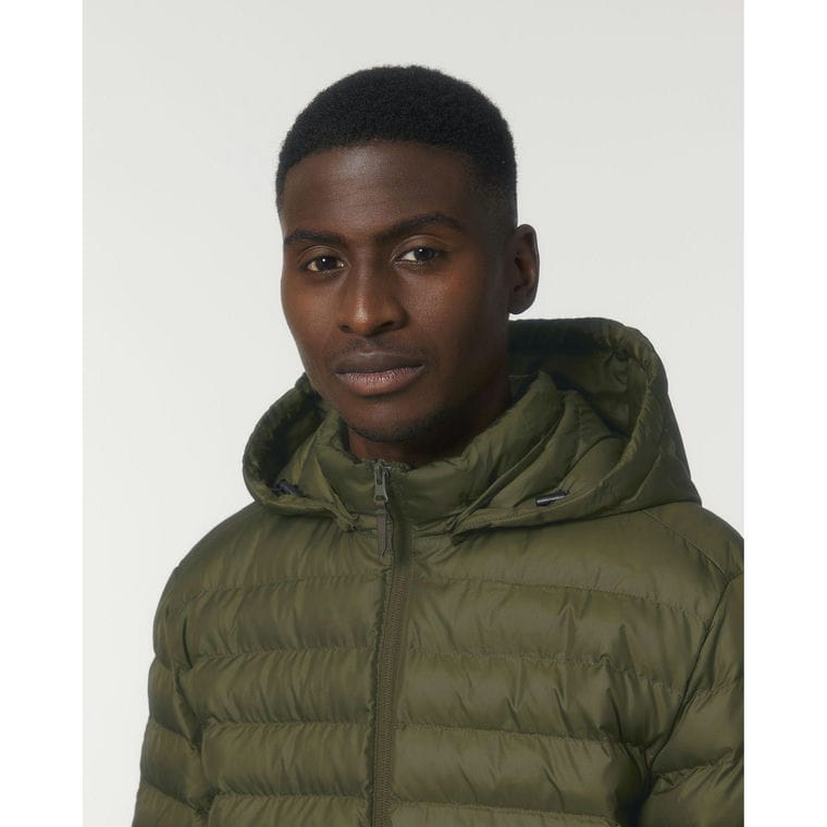 Jachetă căptușită pentru bărbați Stanley Voyager British Khaki XL