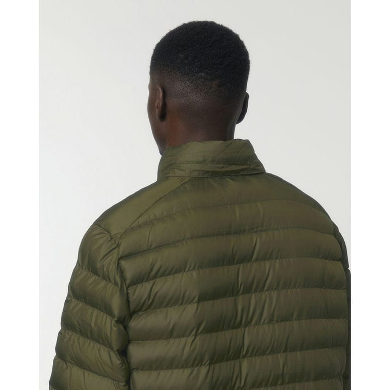 Jachetă căptușită pentru bărbați Stanley Voyager British Khaki XL