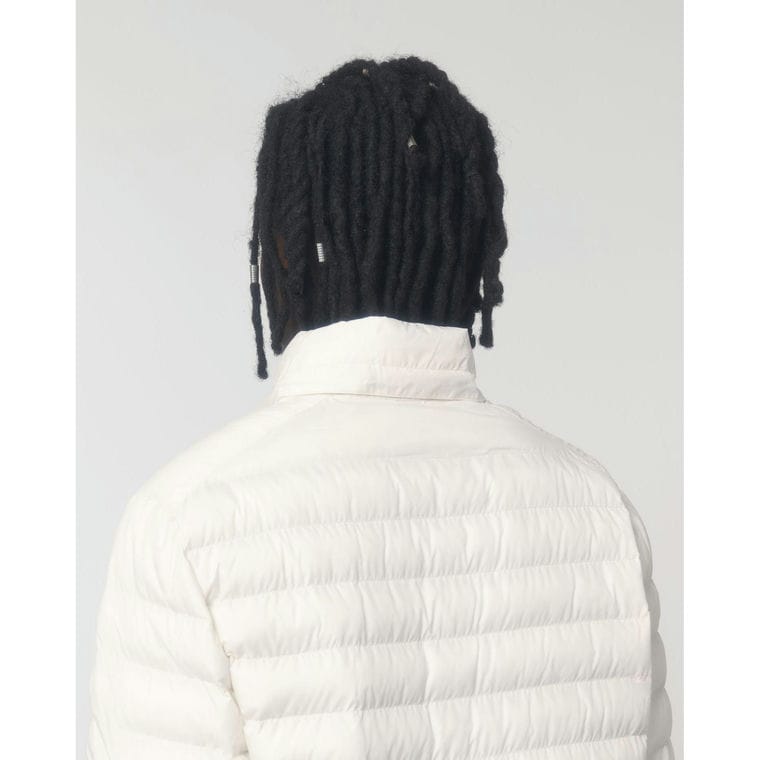 Jachetă căptușită pentru bărbați Stanley Voyager Off White XL