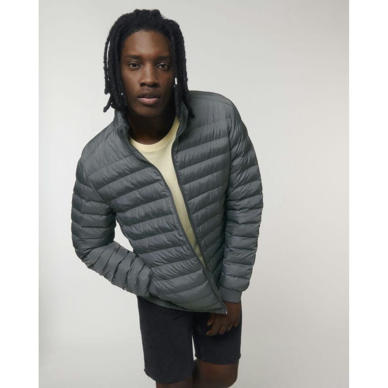 Jachetă căptușită pentru bărbați Stanley Voyager Deep Metal S