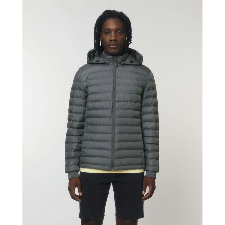 Jachetă căptușită pentru bărbați Stanley Voyager Deep Metal S