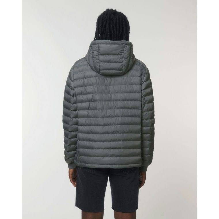 Jachetă căptușită pentru bărbați Stanley Voyager Deep Metal S