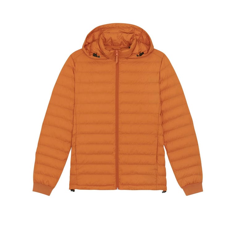 Jachetă căptușită pentru bărbați Stanley Voyager Flame Orange XL