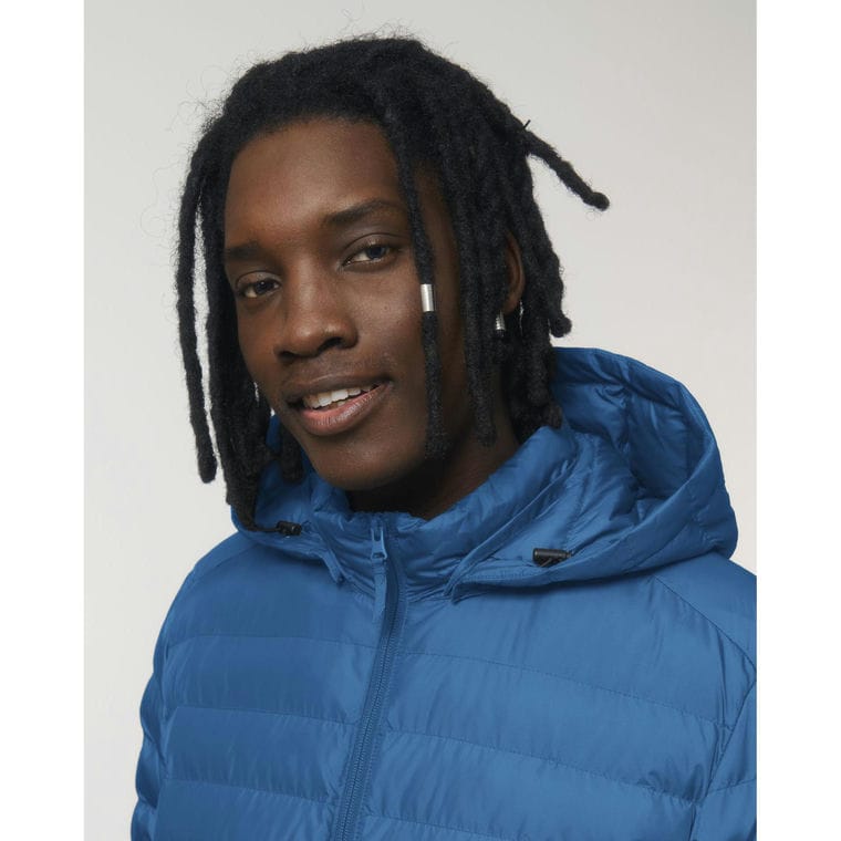 Jachetă căptușită pentru bărbați Stanley Voyager Royal Blue M