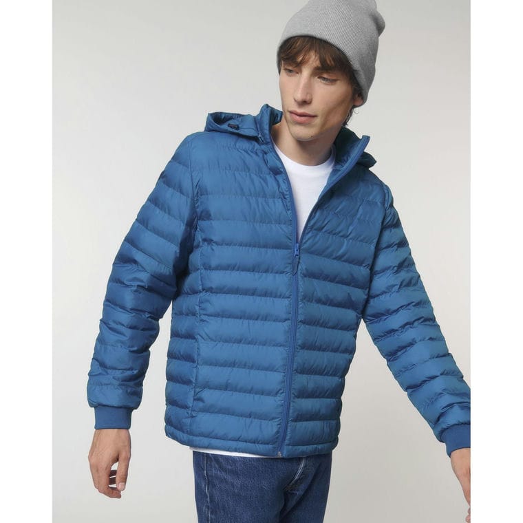 Jachetă căptușită pentru bărbați Stanley Voyager Royal Blue S