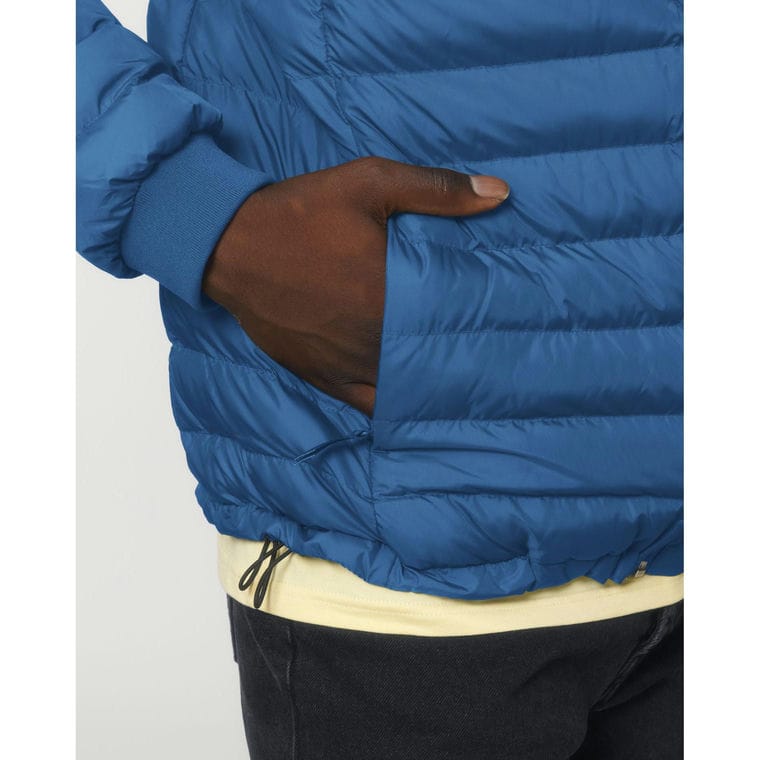 Jachetă căptușită pentru bărbați Stanley Voyager Royal Blue S