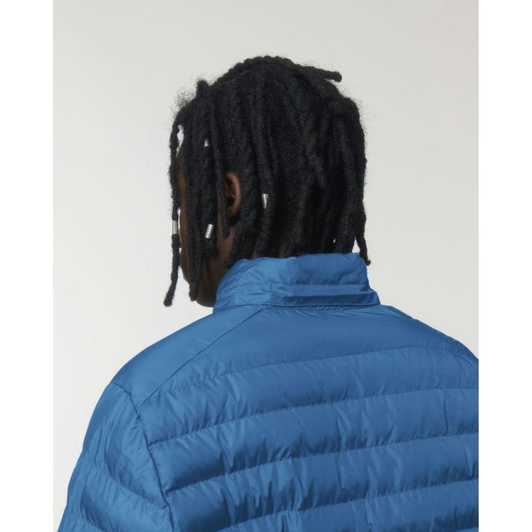 Jachetă căptușită pentru bărbați Stanley Voyager Royal Blue M