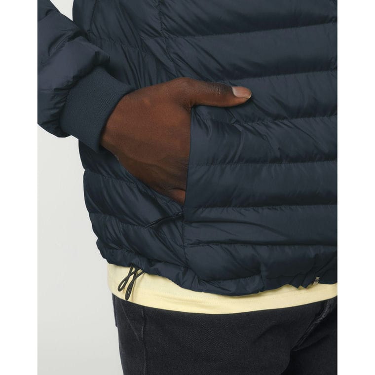 Jachetă căptușită pentru bărbați Stanley Voyager French Navy XL