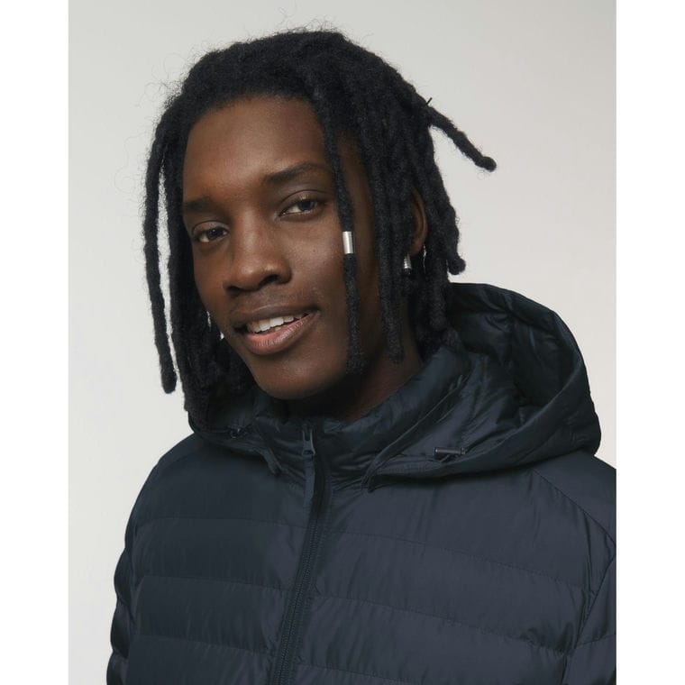 Jachetă căptușită pentru bărbați Stanley Voyager French Navy M