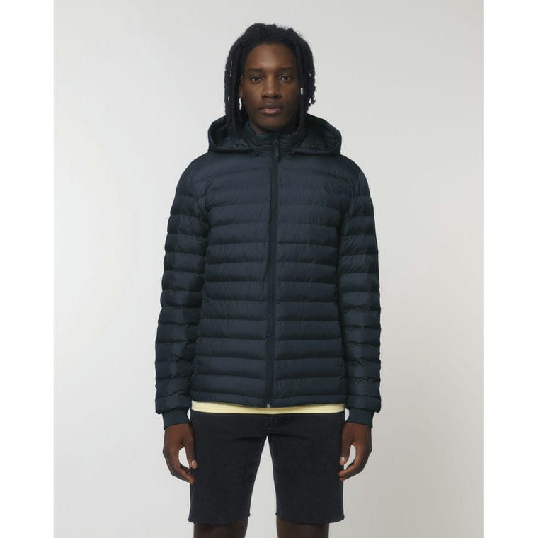 Jachetă căptușită pentru bărbați Stanley Voyager French Navy XL