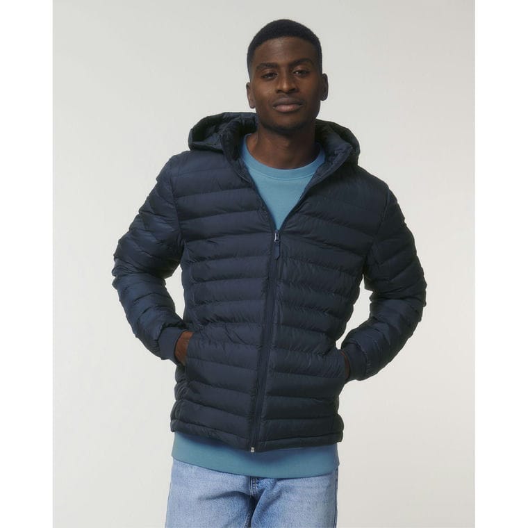 Jachetă căptușită pentru bărbați Stanley Voyager French Navy XL