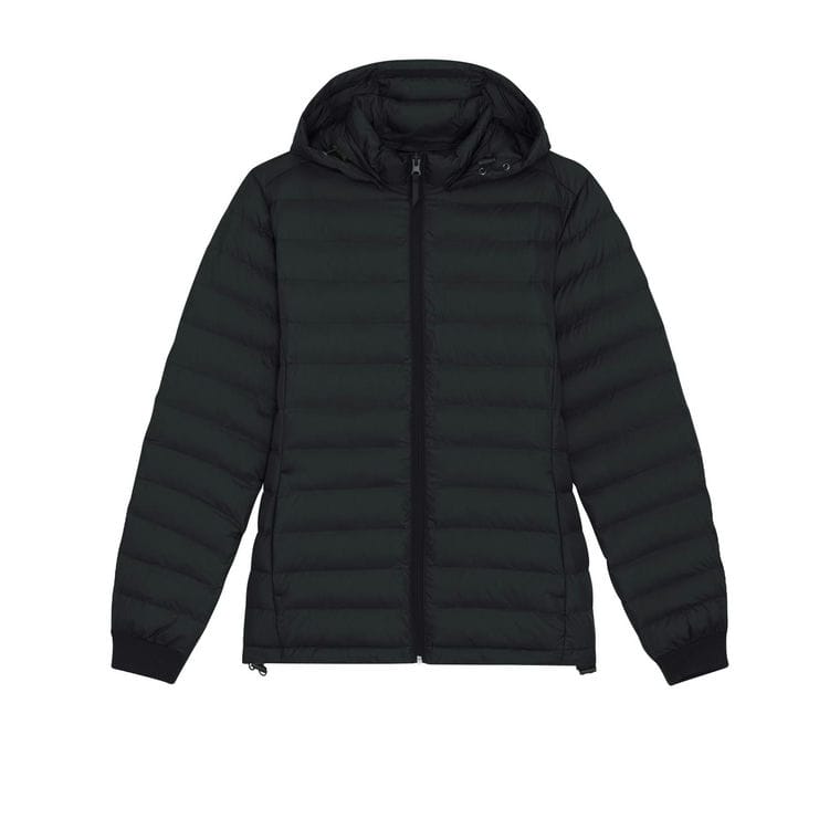 Jachetă căptușită pentru femei Stella Voyager Black