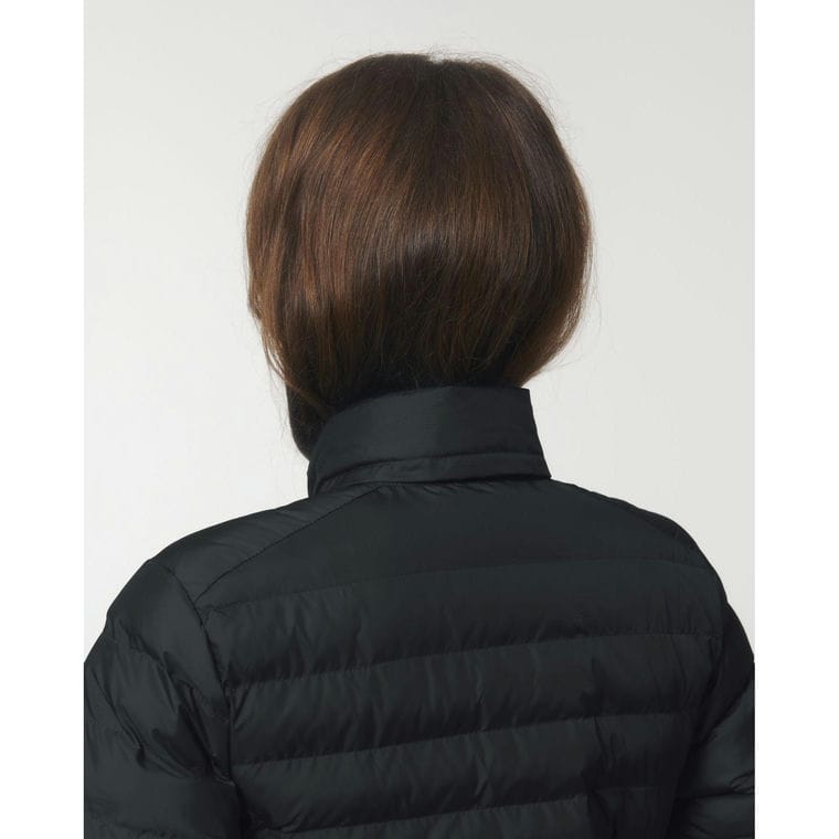 Jachetă căptușită pentru femei Stella Voyager Black L