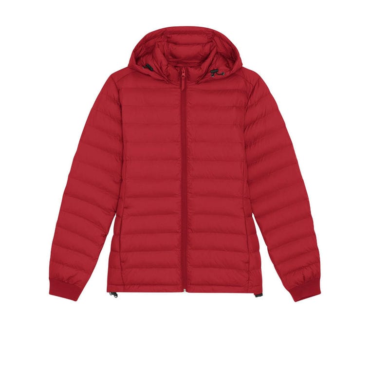 Jachetă căptușită pentru femei Stella Voyager Red