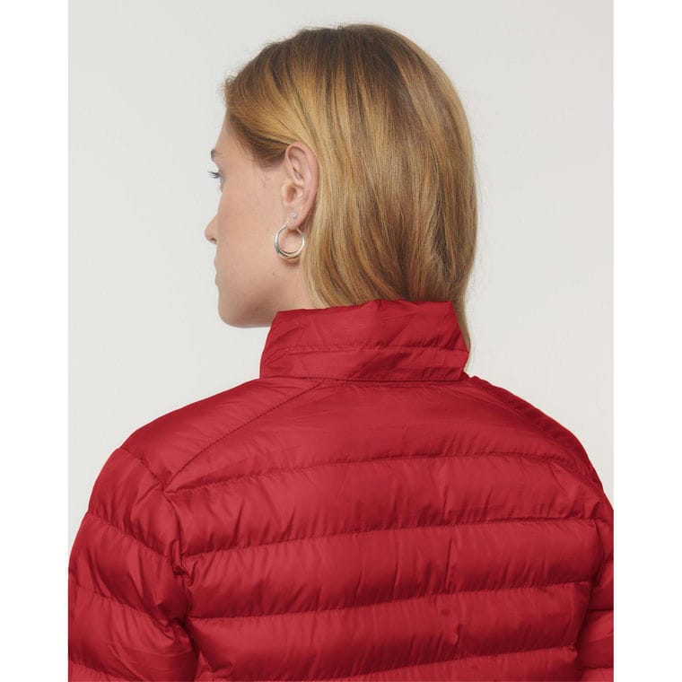 Jachetă căptușită pentru femei Stella Voyager Red M