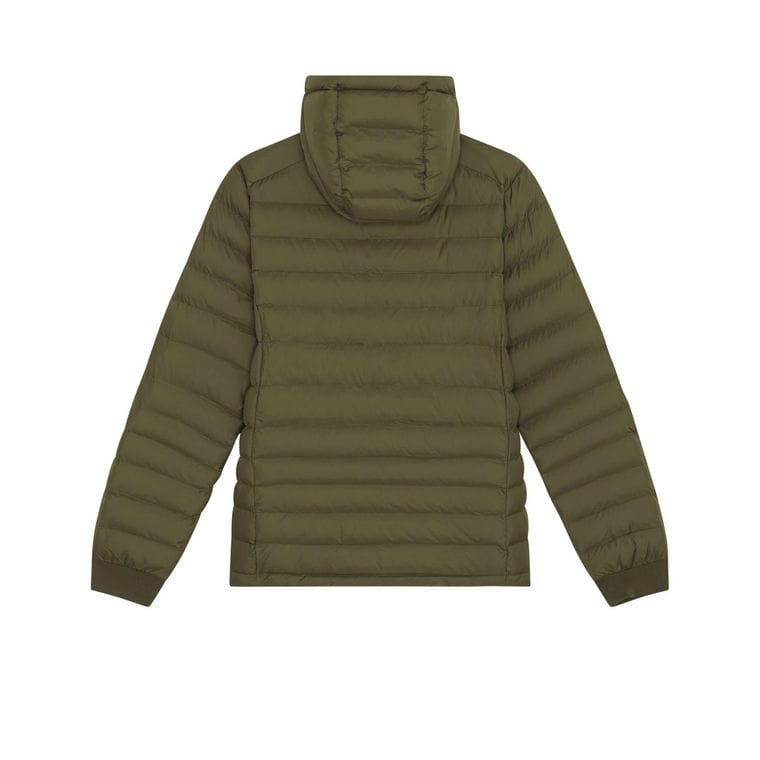 Jachetă căptușită pentru femei Stella Voyager British Khaki S