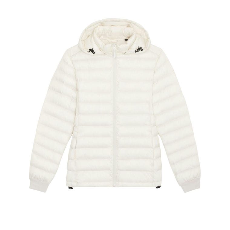 Jachetă căptușită pentru femei Stella Voyager Off White