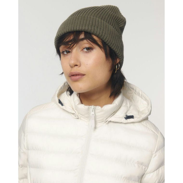 Jachetă căptușită pentru femei Stella Voyager Off White XL