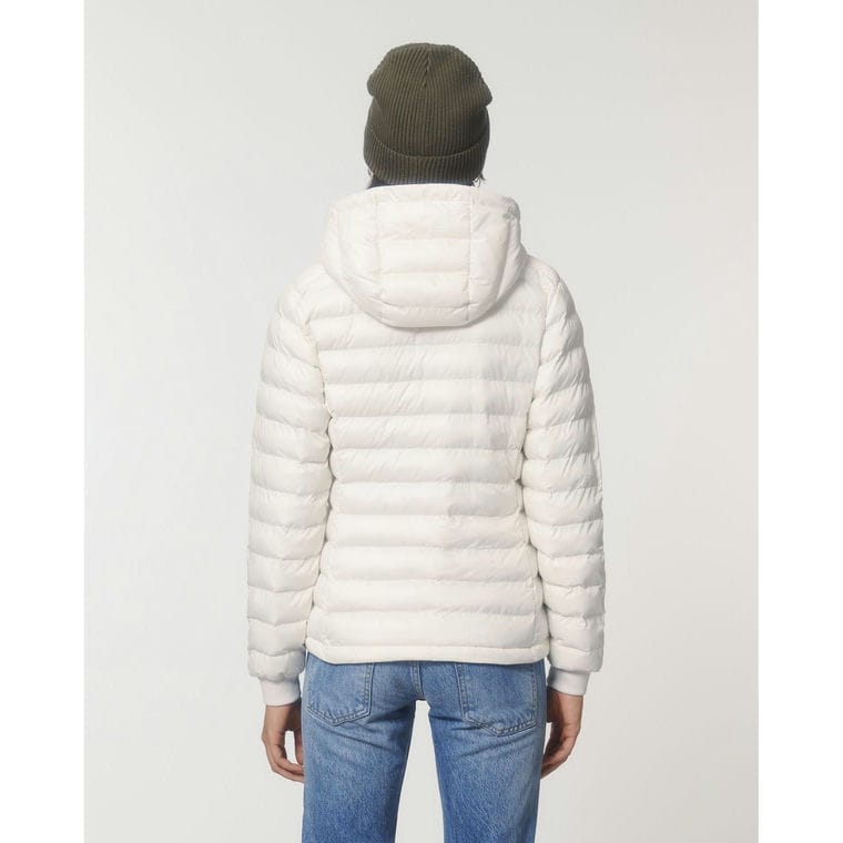 Jachetă căptușită pentru femei Stella Voyager Off White XL