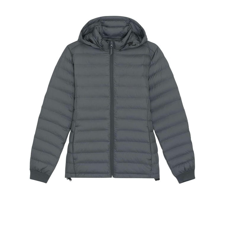 Jachetă căptușită pentru femei Stella Voyager Deep Metal